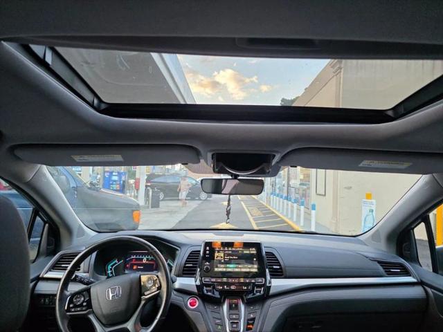 2018 Honda Odyssey EX-L