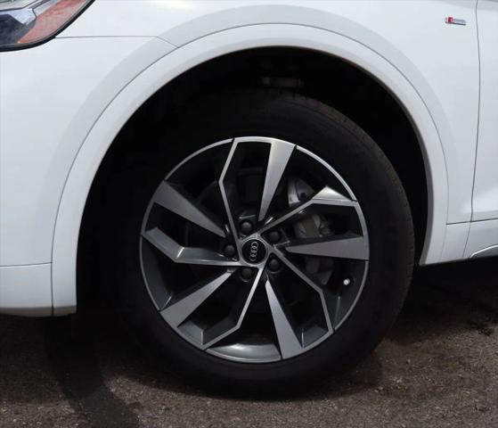 2022 Audi Q5 Premium Plus 45 TFSI S line quattro S tronic