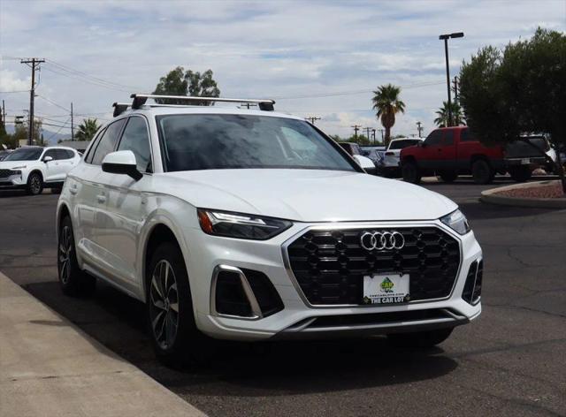 2022 Audi Q5 Premium Plus 45 TFSI S line quattro S tronic