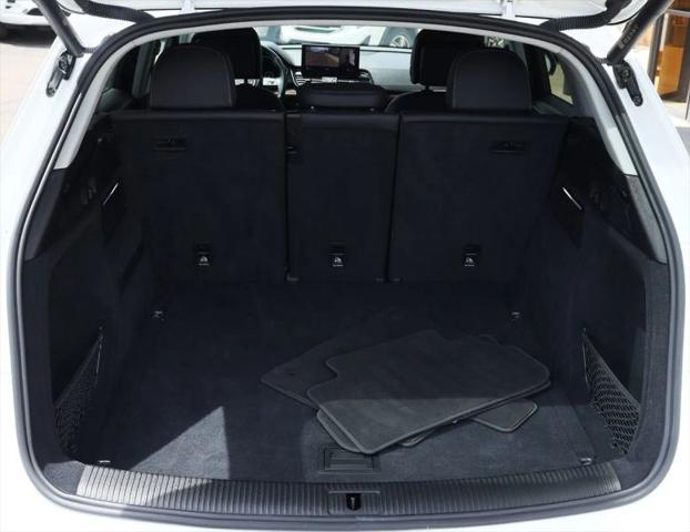 2022 Audi Q5 Premium Plus 45 TFSI S line quattro S tronic