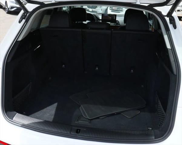 2022 Audi Q5 Premium Plus 45 TFSI S line quattro S tronic