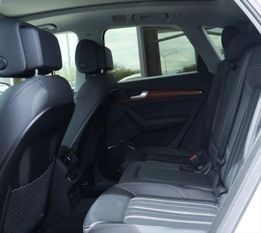 2022 Audi Q5 Premium Plus 45 TFSI S line quattro S tronic