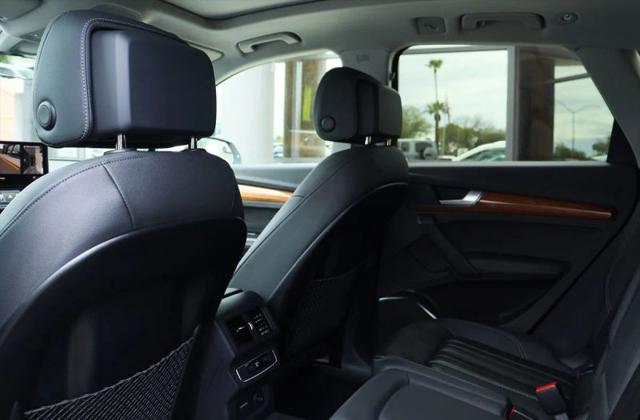 2022 Audi Q5 Premium Plus 45 TFSI S line quattro S tronic