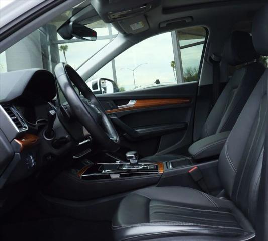 2022 Audi Q5 Premium Plus 45 TFSI S line quattro S tronic
