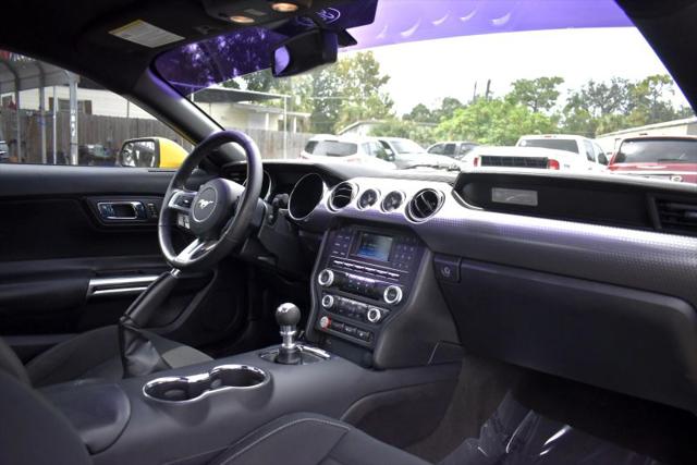 2015 Ford Mustang EcoBoost