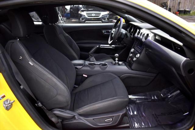 2015 Ford Mustang EcoBoost
