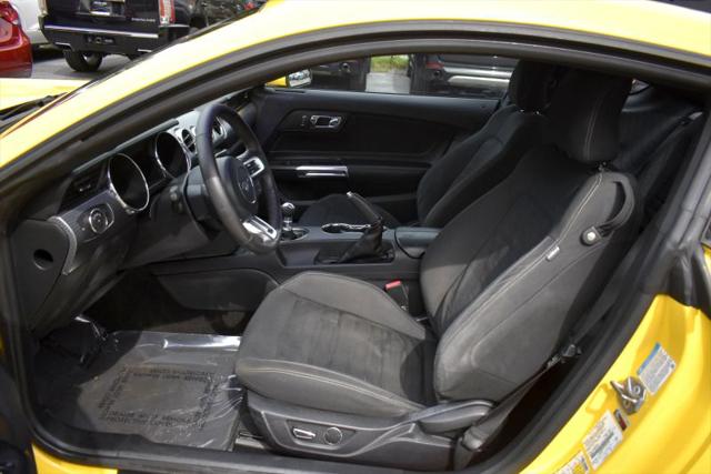 2015 Ford Mustang EcoBoost