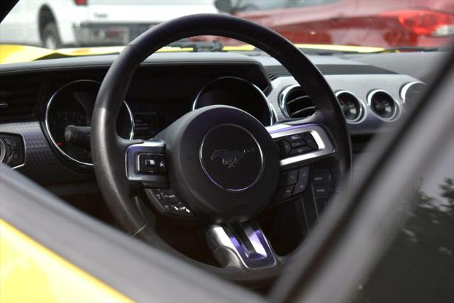 2015 Ford Mustang EcoBoost
