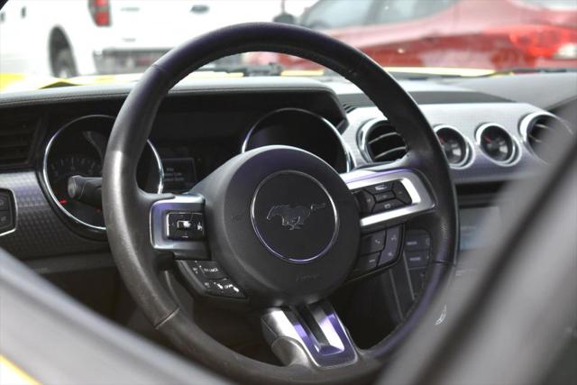 2015 Ford Mustang EcoBoost