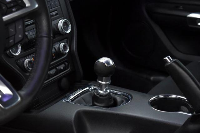 2015 Ford Mustang EcoBoost