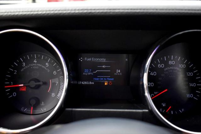 2015 Ford Mustang EcoBoost