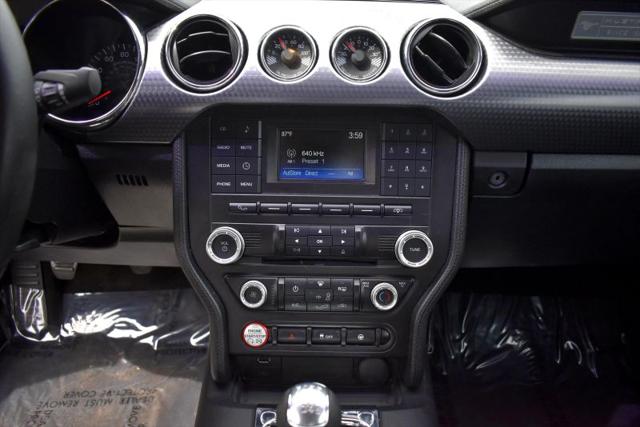 2015 Ford Mustang EcoBoost