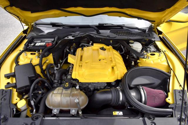 2015 Ford Mustang EcoBoost