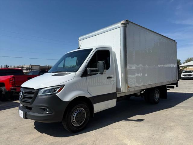 2023 Mercedes-Benz Sprinter 3500XD Chassis Standard Roof 4-Cyl Diesel HO for sale in San Antonio, TX