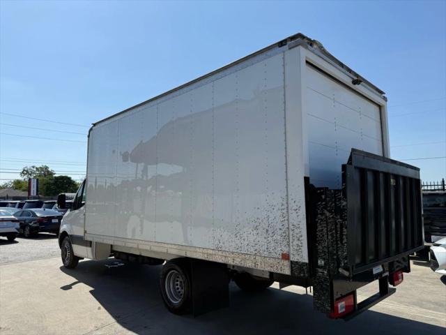 2023 Mercedes-Benz Sprinter 3500XD Chassis Standard Roof 4-Cyl Diesel HO