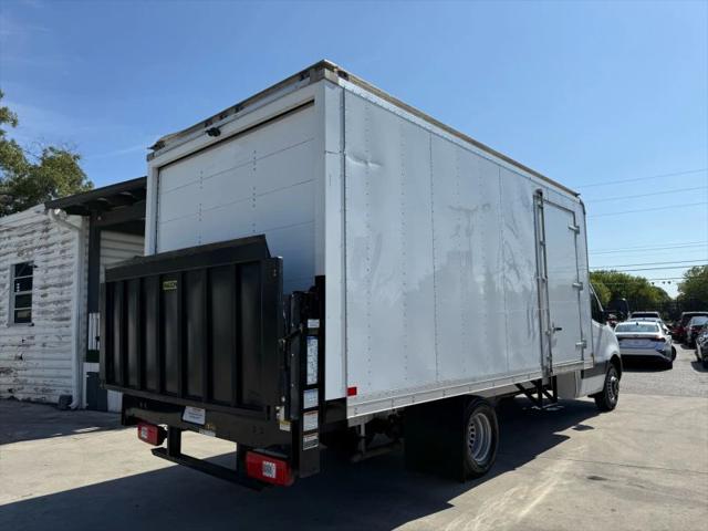 2023 Mercedes-Benz Sprinter 3500XD Chassis Standard Roof 4-Cyl Diesel HO