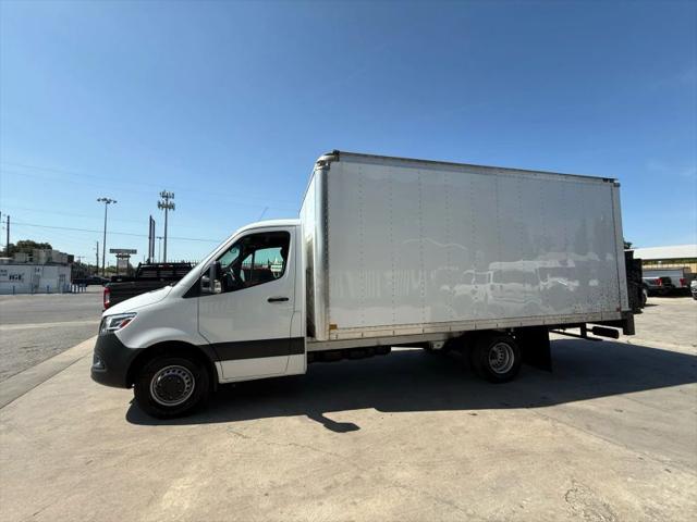 2023 Mercedes-Benz Sprinter 3500XD Chassis Standard Roof 4-Cyl Diesel HO