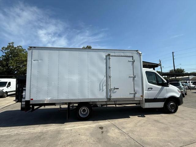 2023 Mercedes-Benz Sprinter 3500XD Chassis Standard Roof 4-Cyl Diesel HO