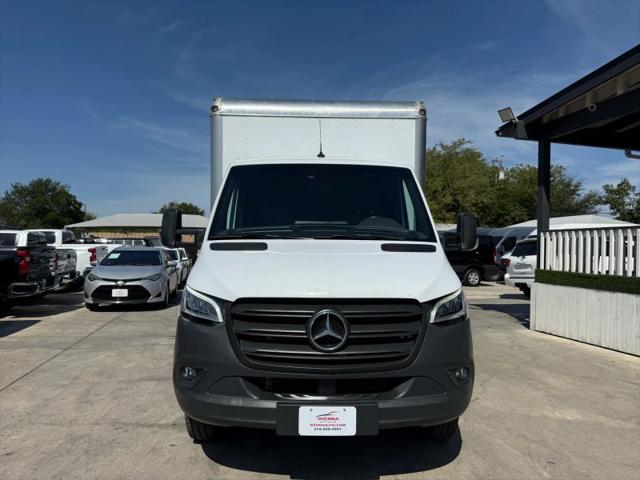 2023 Mercedes-Benz Sprinter 3500XD Chassis Standard Roof 4-Cyl Diesel HO