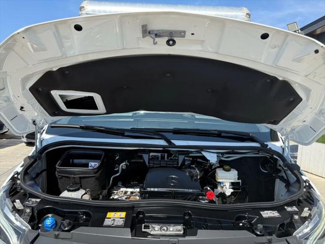 2023 Mercedes-Benz Sprinter 3500XD Chassis Standard Roof 4-Cyl Diesel HO