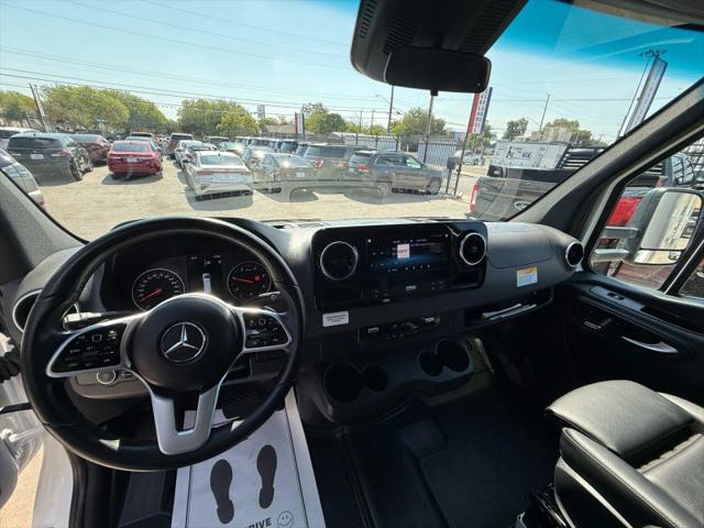 2023 Mercedes-Benz Sprinter 3500XD Chassis Standard Roof 4-Cyl Diesel HO