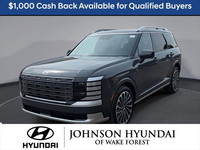 2026 Hyundai Palisade Calligraphy for sale in WAKE FOREST, NC