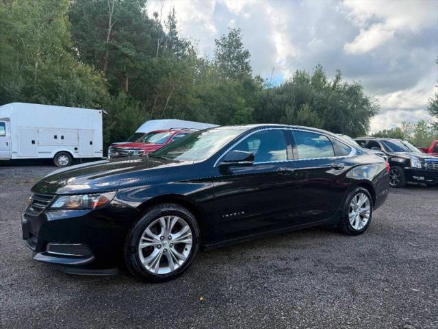 2015 Chevrolet Impala 1LT