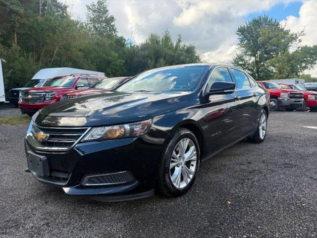 2015 Chevrolet Impala 1LT