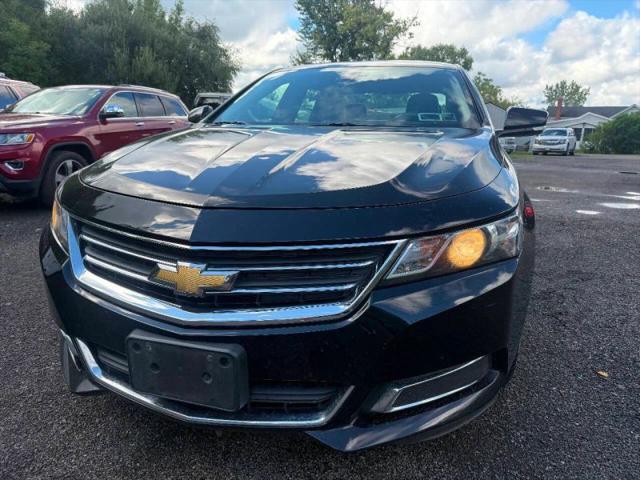 2015 Chevrolet Impala 1LT