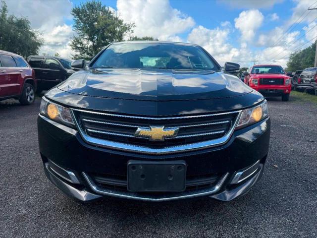 2015 Chevrolet Impala 1LT