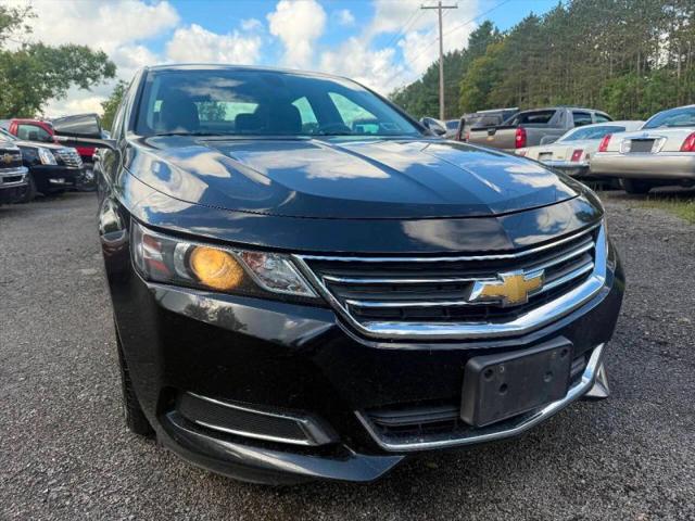 2015 Chevrolet Impala 1LT