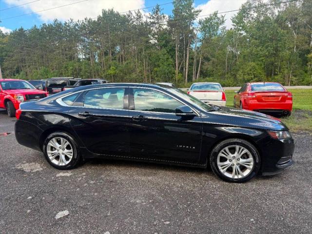 2015 Chevrolet Impala 1LT