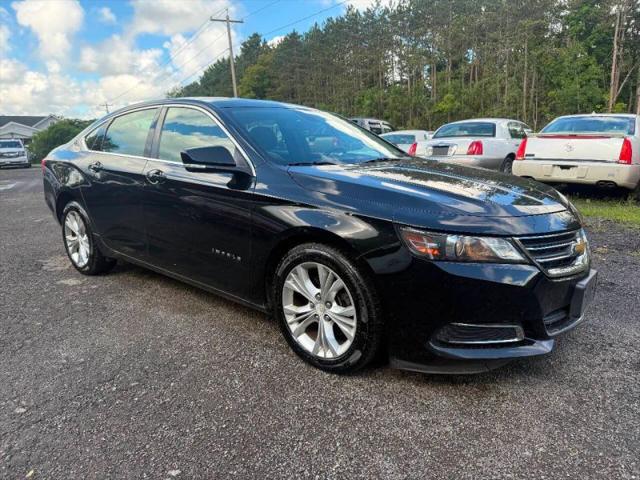 2015 Chevrolet Impala 1LT