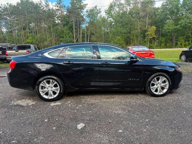 2015 Chevrolet Impala 1LT