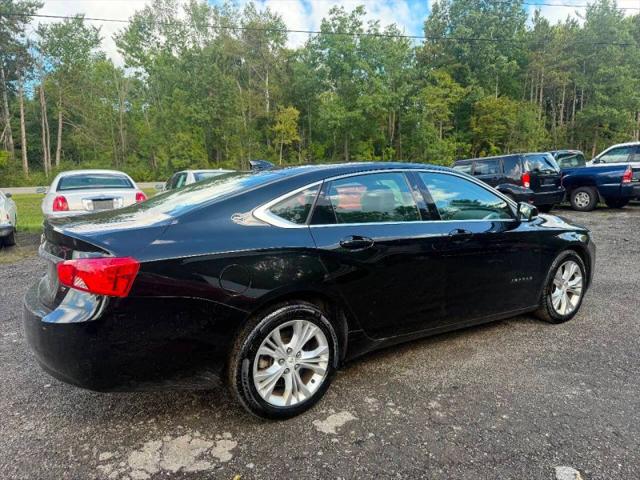2015 Chevrolet Impala 1LT