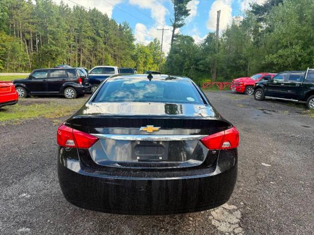 2015 Chevrolet Impala 1LT