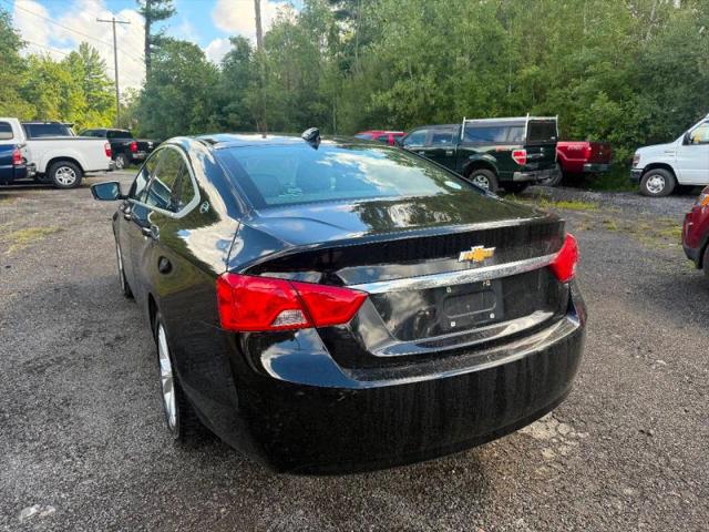 2015 Chevrolet Impala 1LT