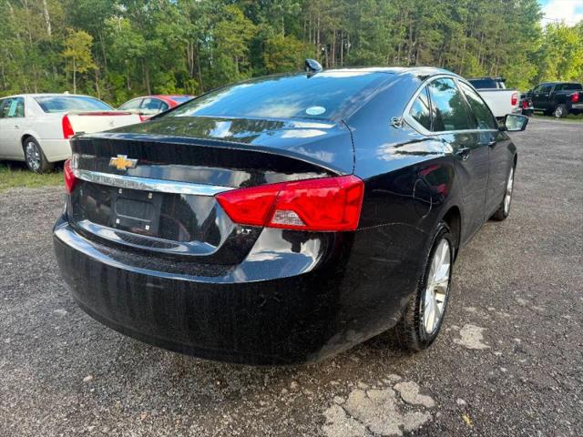 2015 Chevrolet Impala 1LT