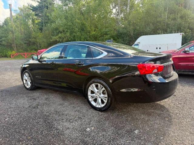 2015 Chevrolet Impala 1LT