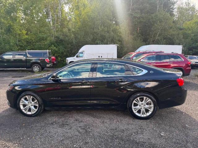 2015 Chevrolet Impala 1LT