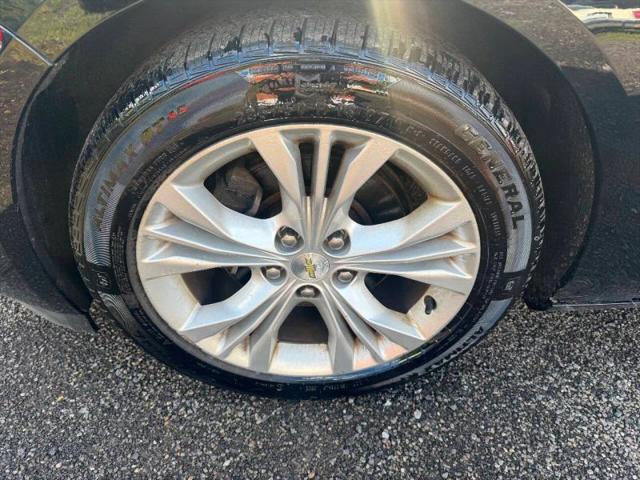 2015 Chevrolet Impala 1LT