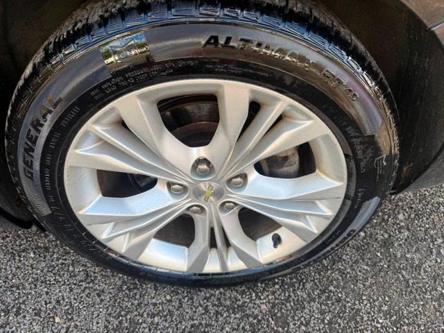 2015 Chevrolet Impala 1LT