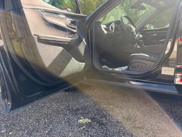 2015 Chevrolet Impala 1LT