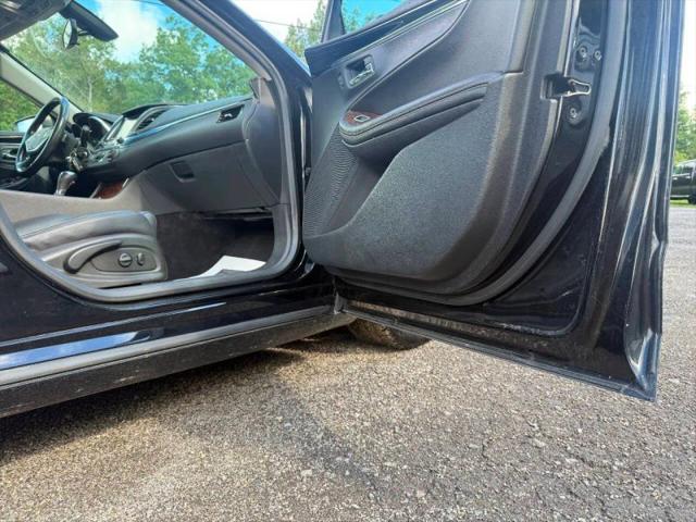 2015 Chevrolet Impala 1LT