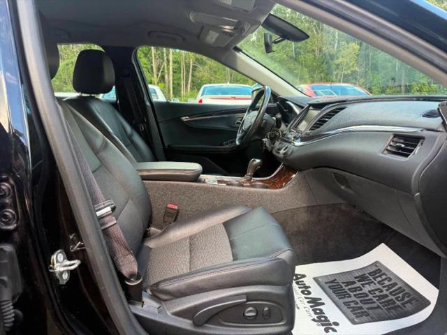 2015 Chevrolet Impala 1LT