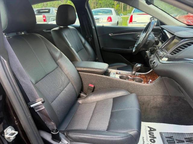 2015 Chevrolet Impala 1LT