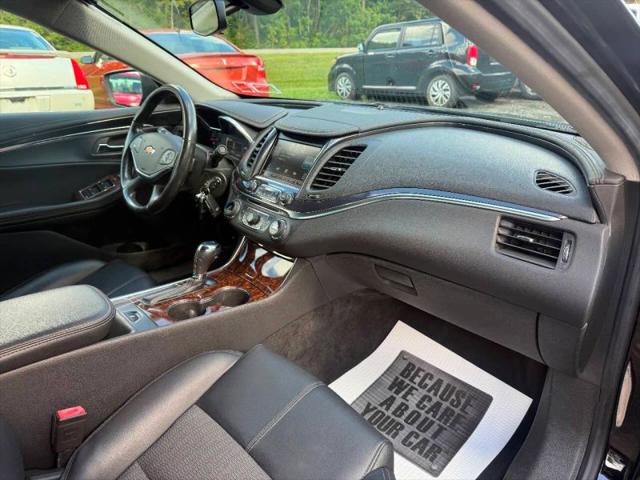 2015 Chevrolet Impala 1LT
