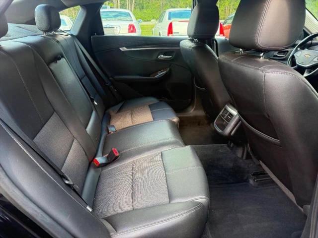 2015 Chevrolet Impala 1LT
