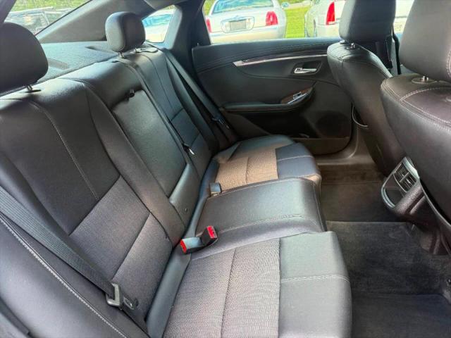2015 Chevrolet Impala 1LT
