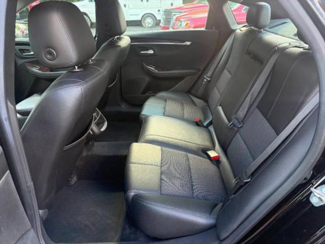 2015 Chevrolet Impala 1LT